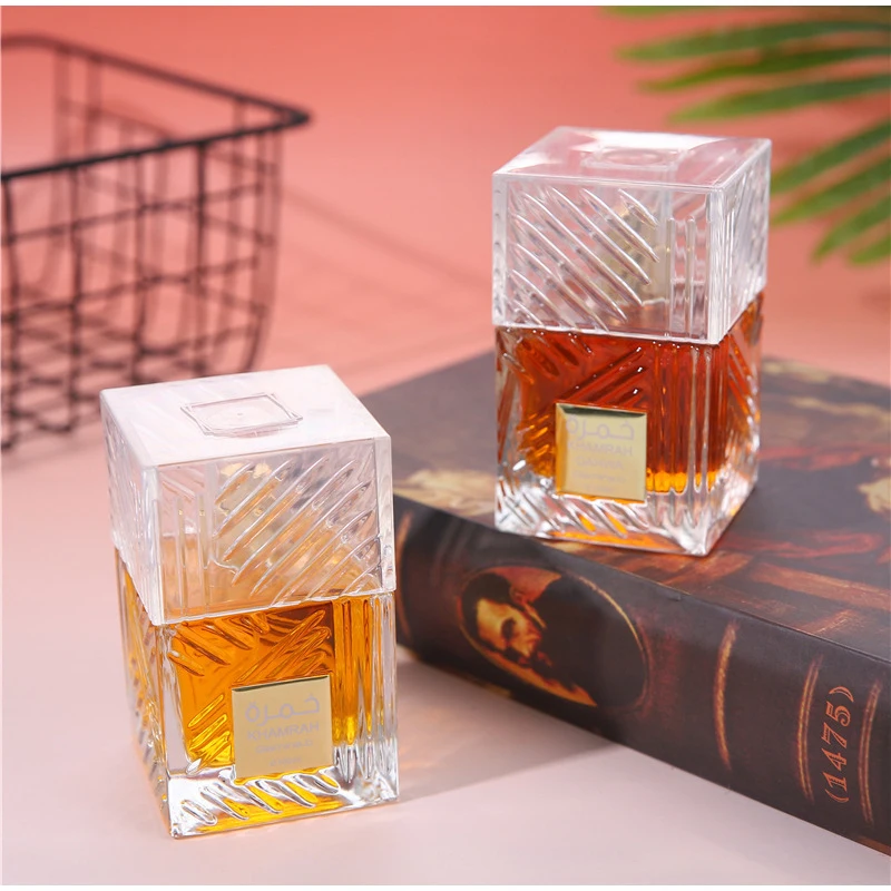 100ml Classic Men Perfume Woody Notes Charm Long-Lasting Fragrance Luxurious Captivating Scent For Dating Free Shipping 4