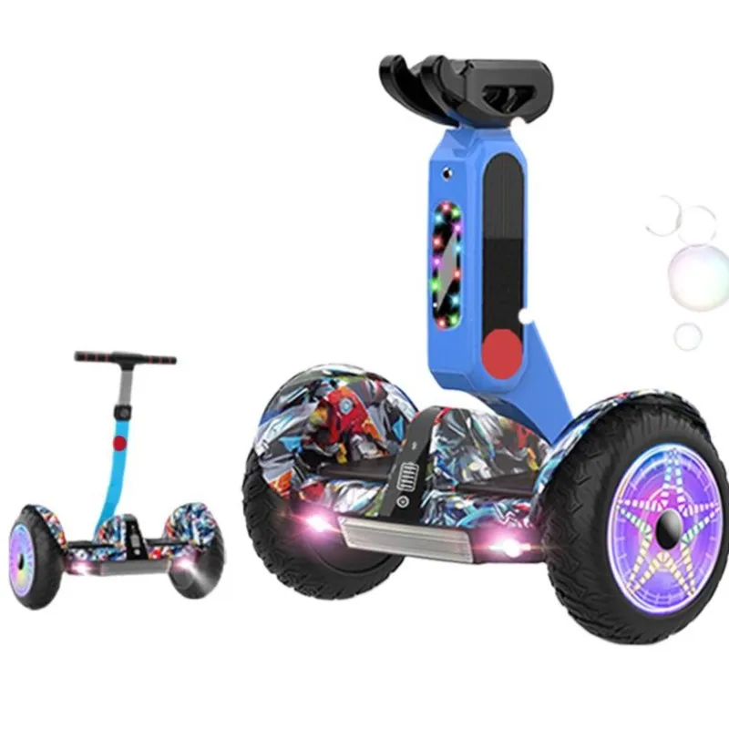 Self Balance Scooters Children Adult Two-Wheel Body Sense New Leg Control Parallel Elektrikli Scooter