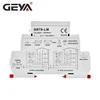 GEYA GRT8-LS/LM Din rail Staircase Timer Switch Corridor Lighting Timer 230VAC 16A 0.5-20mins Delay off Relay Light Switch 5