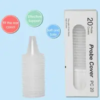 Ear Thermometer Earmuff Ear Thermometer Sleeve Earwax Remover Earwax Tool Ear Electronic Cleaning Baby Su I5c9 2