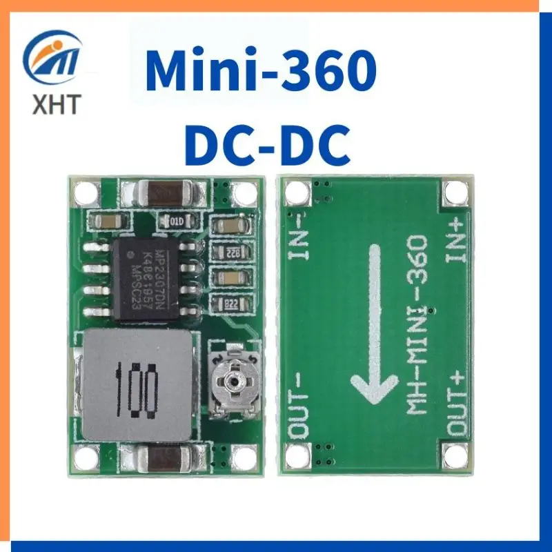 5 PZ RC MINI-360 DC-DC Regolabile Step-Down - Foto 7