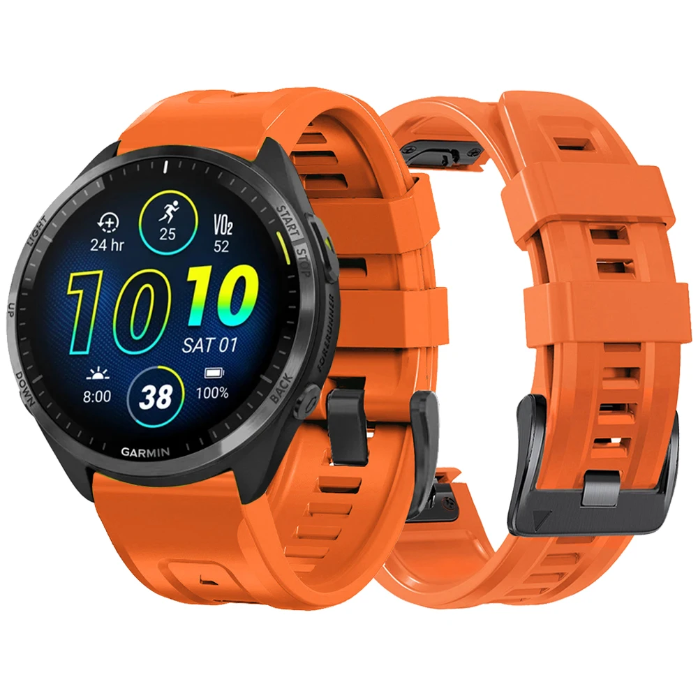 Garmin Forerunner 945 LTE Music Blanco Piedra