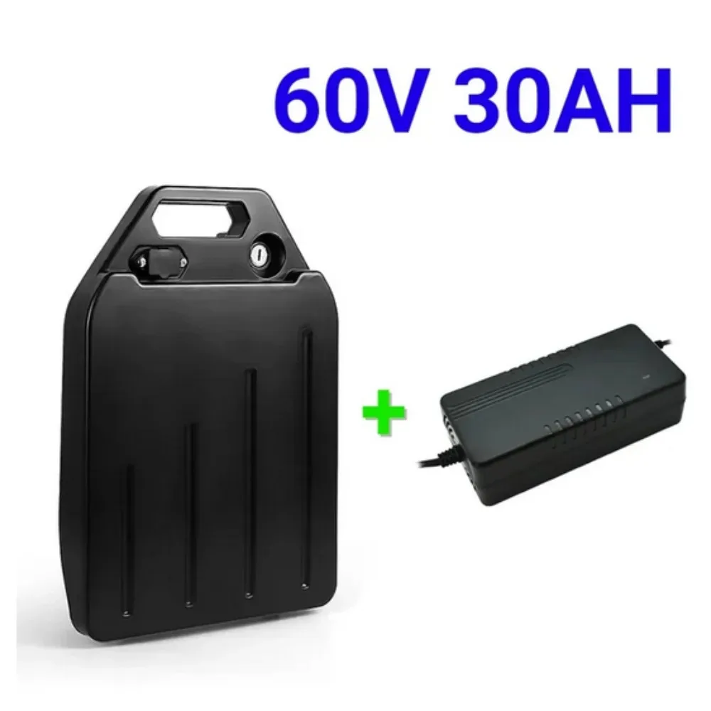 Batterie Au Lithium 60v 20ah Commandez à Partir De 4