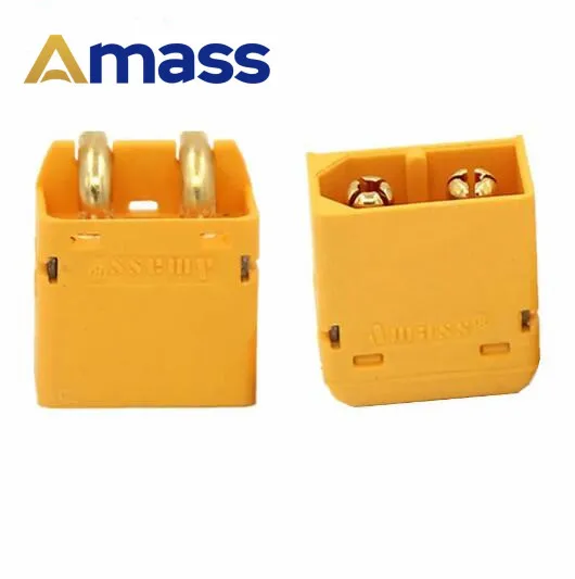 

50pair/lot Wholesale price XT60PW Plug Connector Male Female Bullet Connectors Plugs For RC LiPo Battery RC Models 20% off