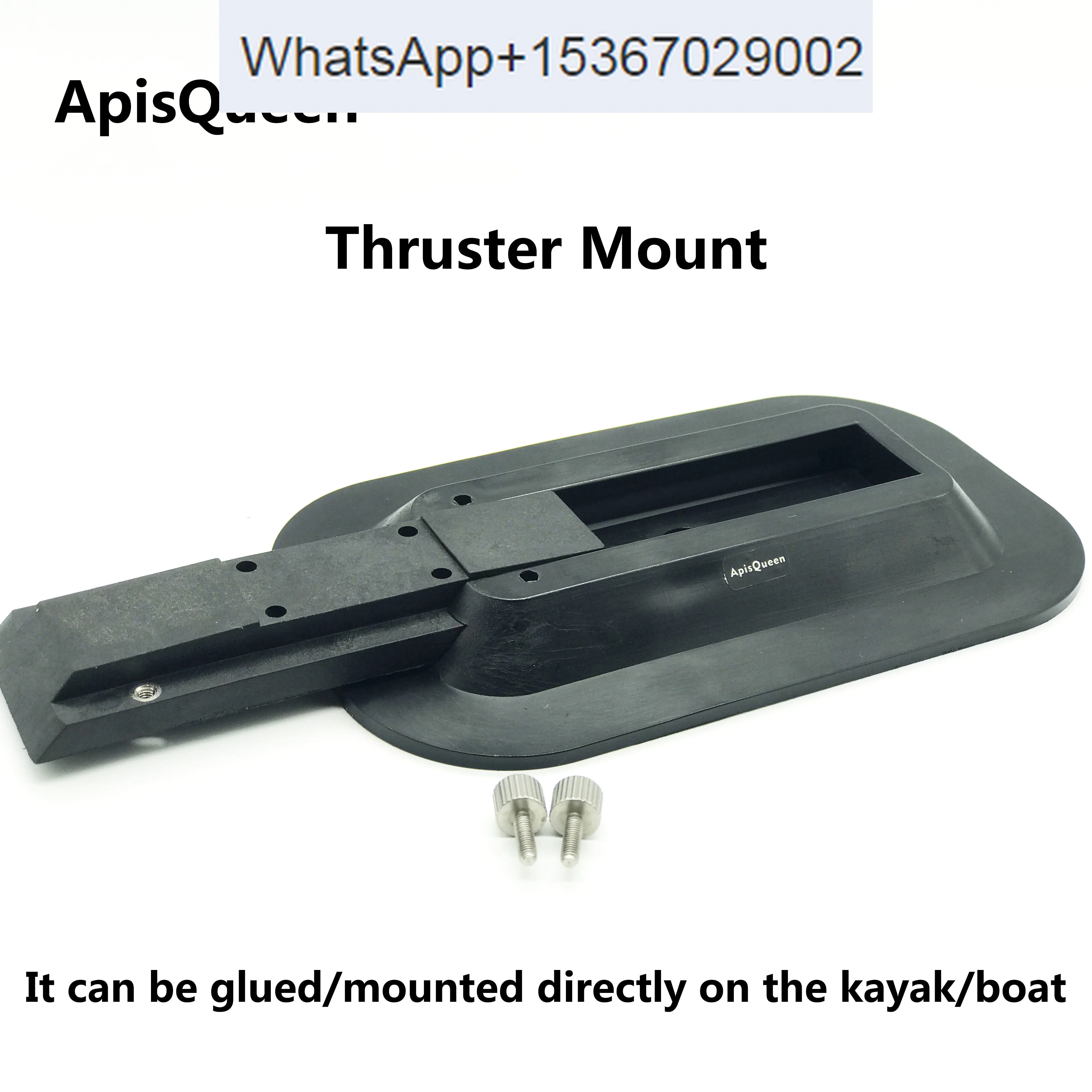 

U2/U2 mini mount for underwater thrusters