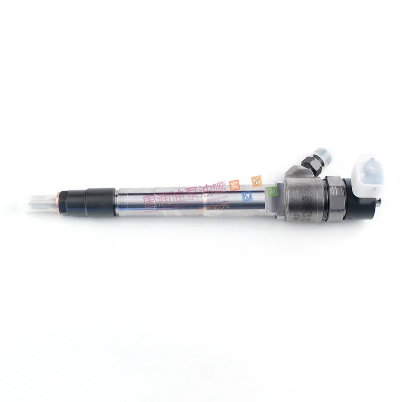0445110376 0445110594 Common Injector 5258744 is compatible withBeijing Futian Cummins ISF2.8 High Pressure Common Rail Injector