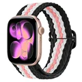 Black white pink