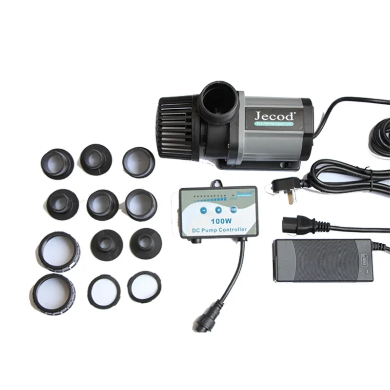 Water Pump Aquarium Water Pump Fish Tank Pump Jebao Jecod DCS Series DCS2000 Variable Flow Dc Aquarium Pump Submersible Water Pump Marine Freshwater Controllable Tank
