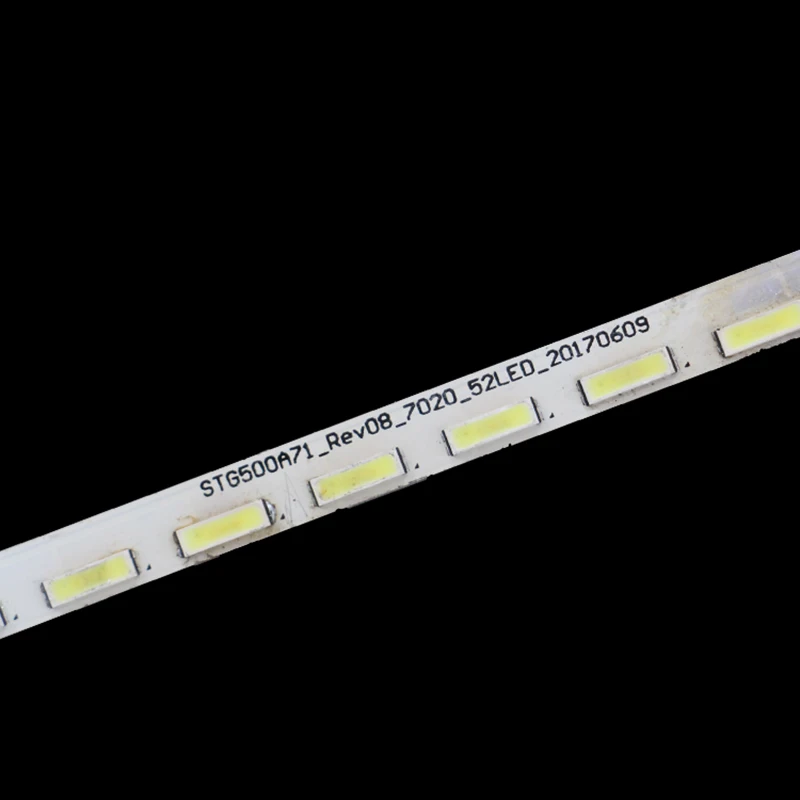Рисунок 3 - STG500A71 REV08 7020 52 светодиодная