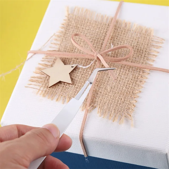 6pcs/set Craft Vinyl Weeding Tools Set Scrapbook DIY Silhouette Relief Carving Tool Kit For Cricut Maker Silhouettes Hand Tools 4