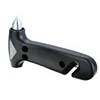 Mini Emergency Car Hammer Glass Broken Window Escape Safety Escape Knife Car Emergency Tool  Seatbelt Cutter Window Breaker 2