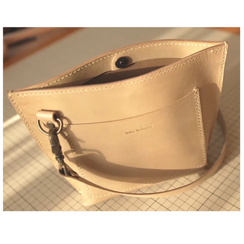 Sewing Pattern Template Leather | Kraft Paper Sewing