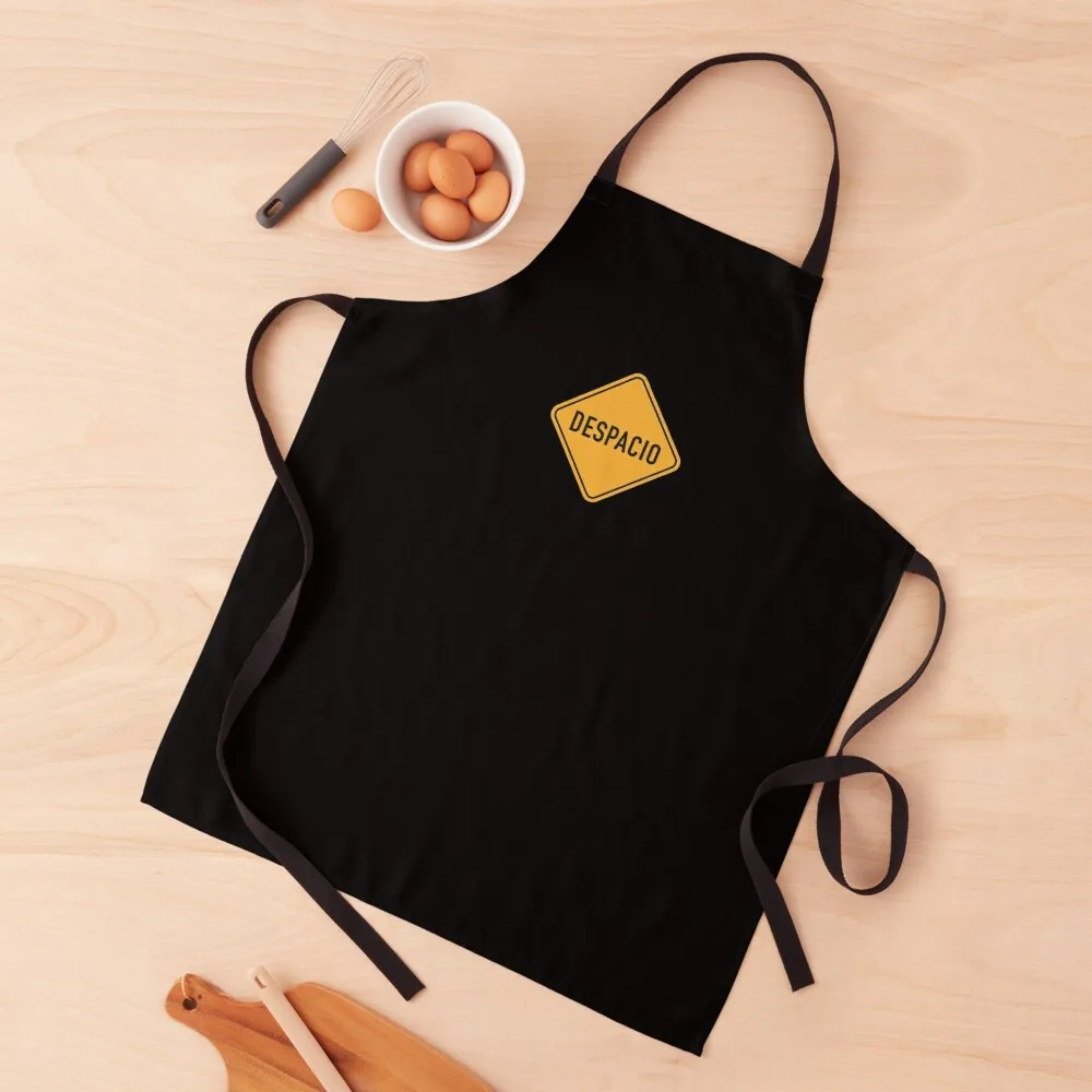 

Slowly Apron An Apron Salon Apron
