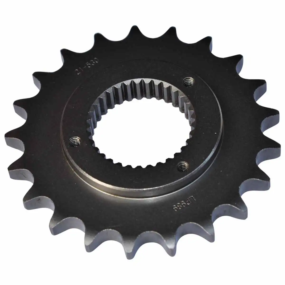 530 21T Motorcycle Front sprocket Pinion For Harley Davidson XLH883 XLH1200  Sportster XLH 883 1200 1991-1992