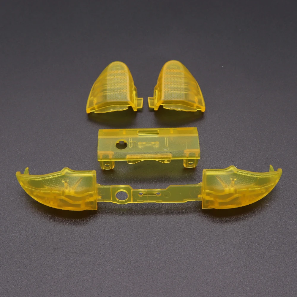 Multi-Color Controller Repair Kit with Button and Trigger Components