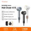 Showsee Hair Dryer A18 High Speed Negative Ionic Blower Quick Drying Hair Care With Constant Temperature Hair Dryer 1