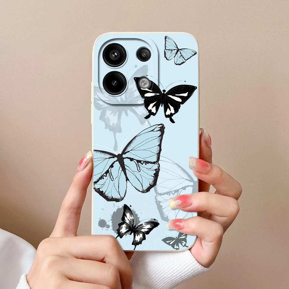 Premium Soft Liquid Silicone Phone Case - Durable Bumper Protection Coque
