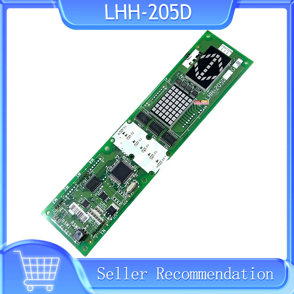 

LHH-205D For Mitsubishi Elevator Outgoing Call Display Board