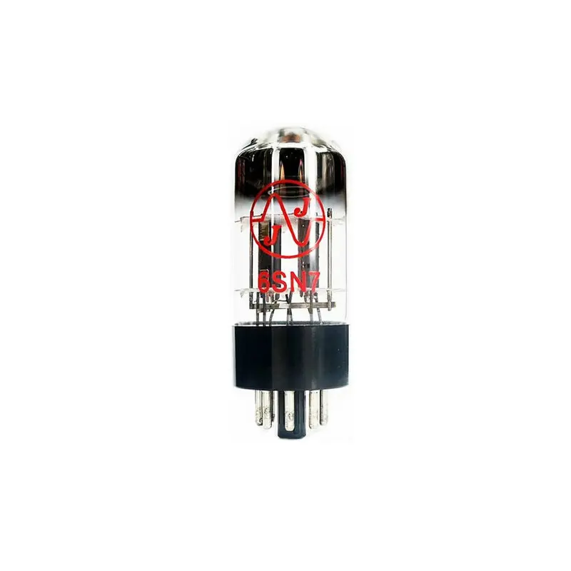 Aogutx JJ 6SN7 Vacuum Tube Replace 6N8P CV181 ECC32 5692 Electron Tube Amplifier Audio Valve Factory Test and Match Genuine 2