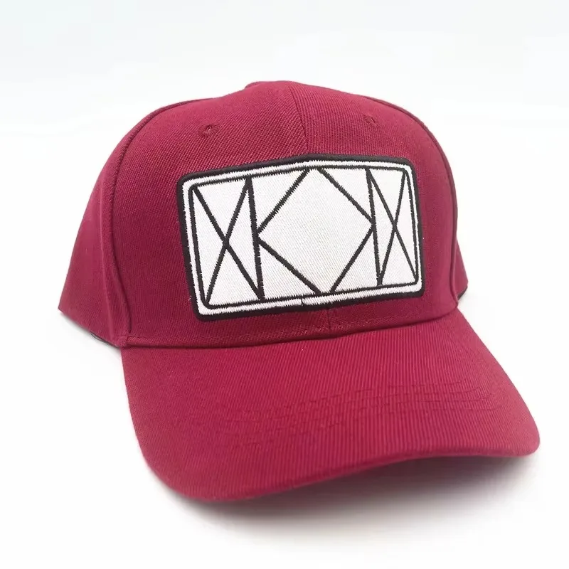 Anime Hunter x Hunter Killua Zoldyck Cosplay Baseball Cap Unisex Adjustable Embroidery Hat Prop Accessories