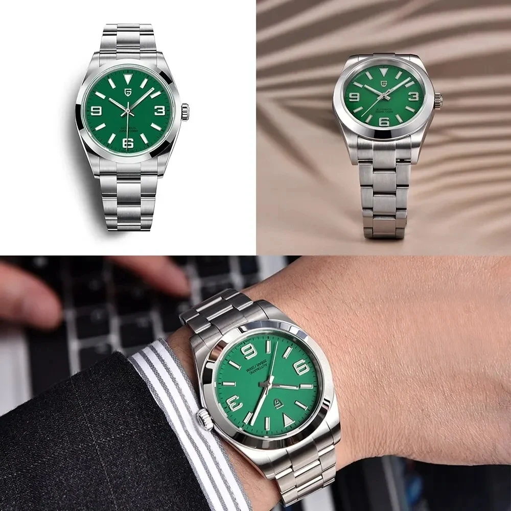 BENYAR PD-1692 200M Waterproof Men's Watch