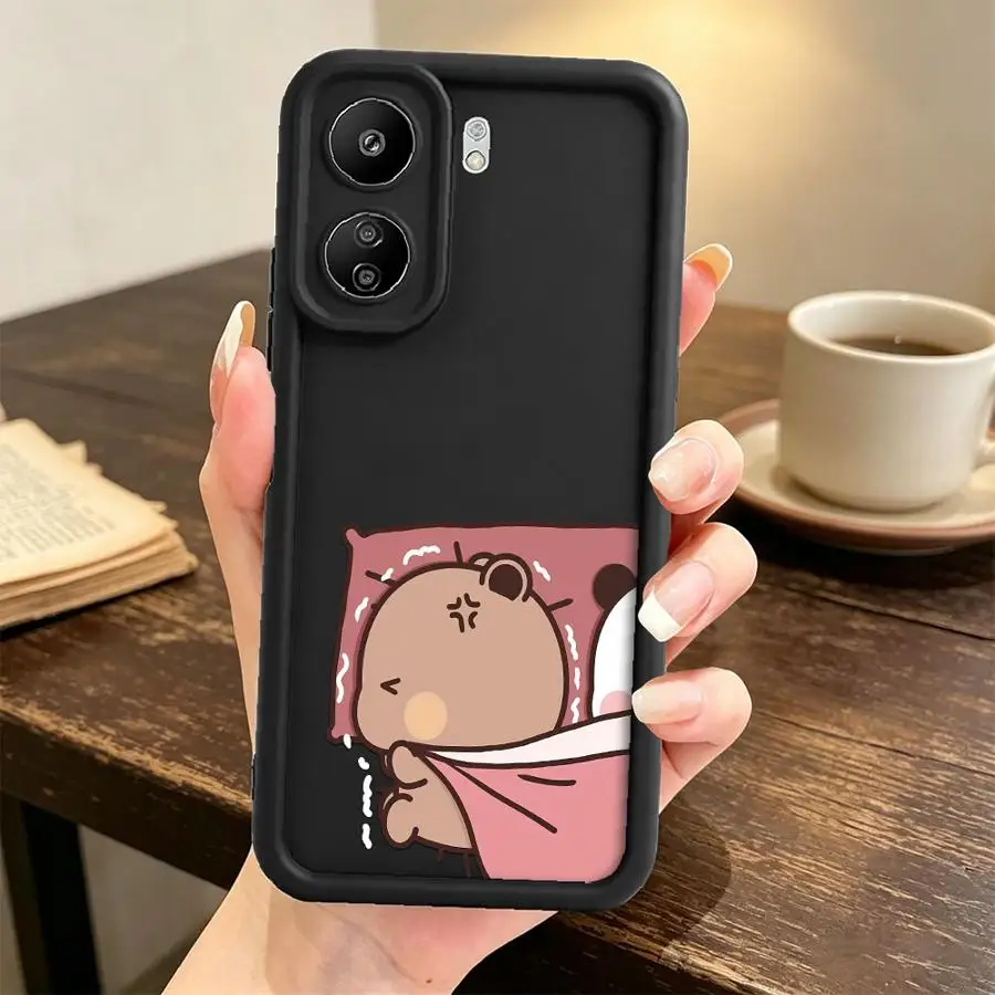Adorable DUDU BUBU Couple Phone Case
