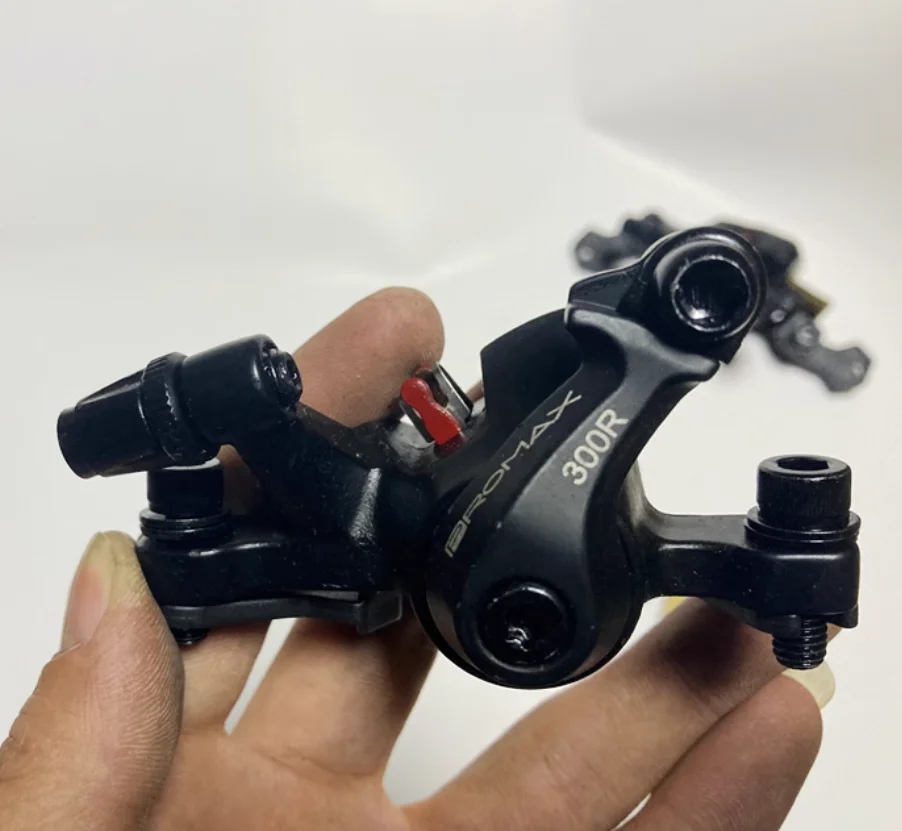 Promax 300R Gravel Road Bike freno a disco supporto idraulico