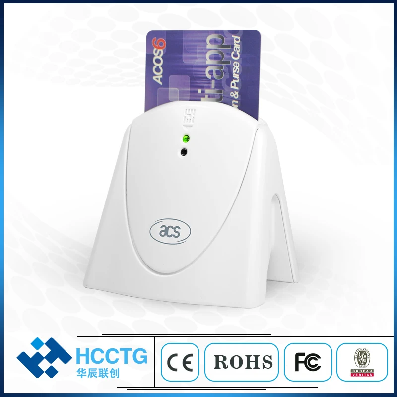 

PC/SC USB Interface ACS Smart Card Reader ACR39U-H1