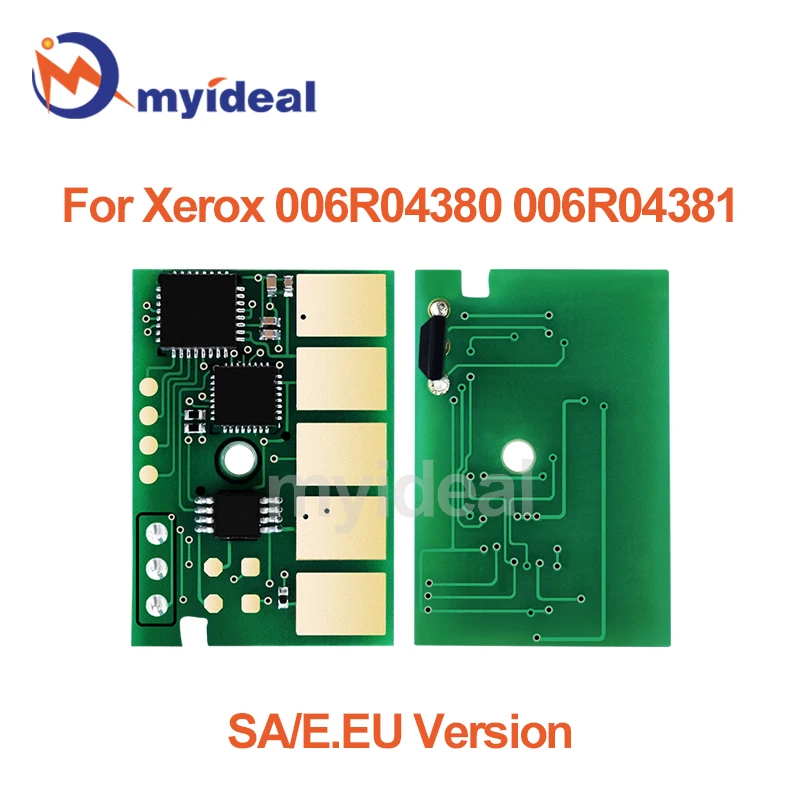 Toner Cartridge Chip For Xerox B310 B305 B315 Printer Reset Chips 006R04380 006R04381