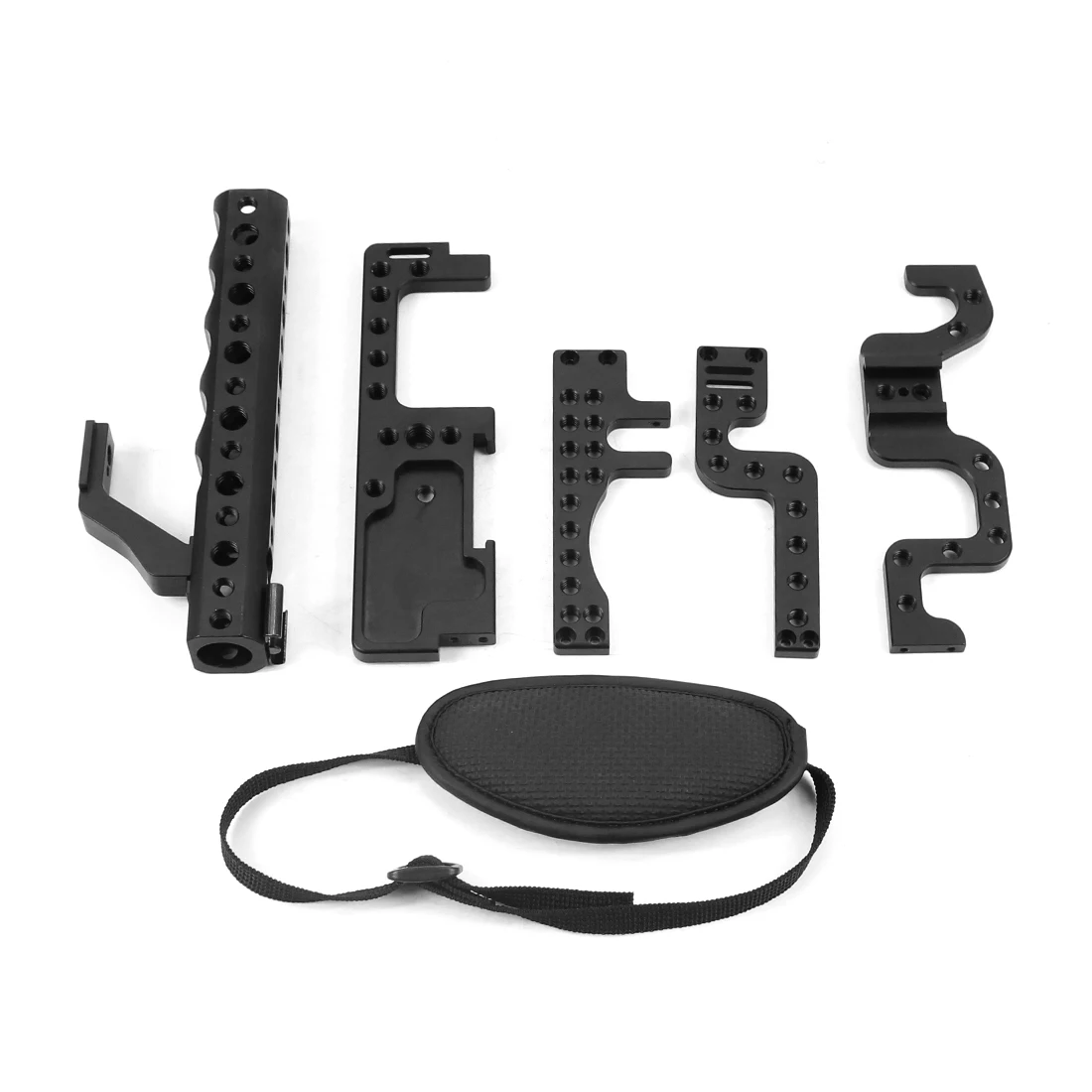 Camera Cage Rig GH3 GH4 GH5 Protective Housing Case Top Handle Grip for Panasoni