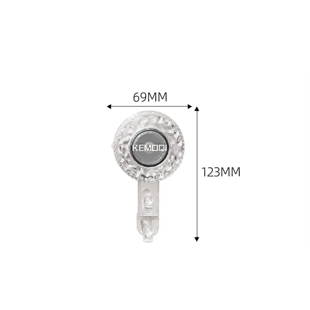 Rotating Suction Cup Hook Vacuum Hook Punch-free Load-bearing Adhesive Towel Rack For Kitchen Bathroom Toilet Wall storage hook