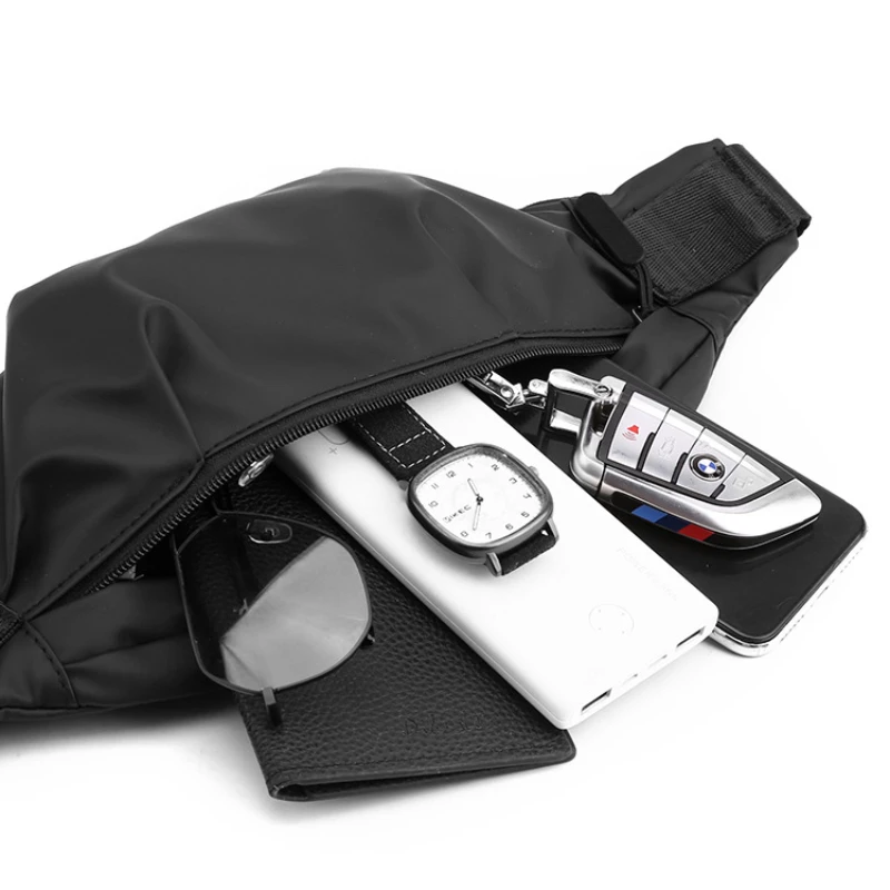 Рисунок 4 - Нагрудная сумка, вместительная