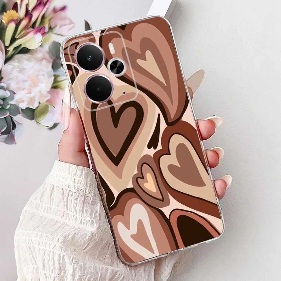 Luxury Painted Soft Slim Phone Case - Artistic Cover