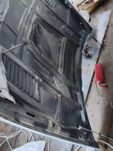  Body Kit Front Engine Cover for BMW 3 Series E90 Convert Hood Light Weight Bonnet Car Accessories 