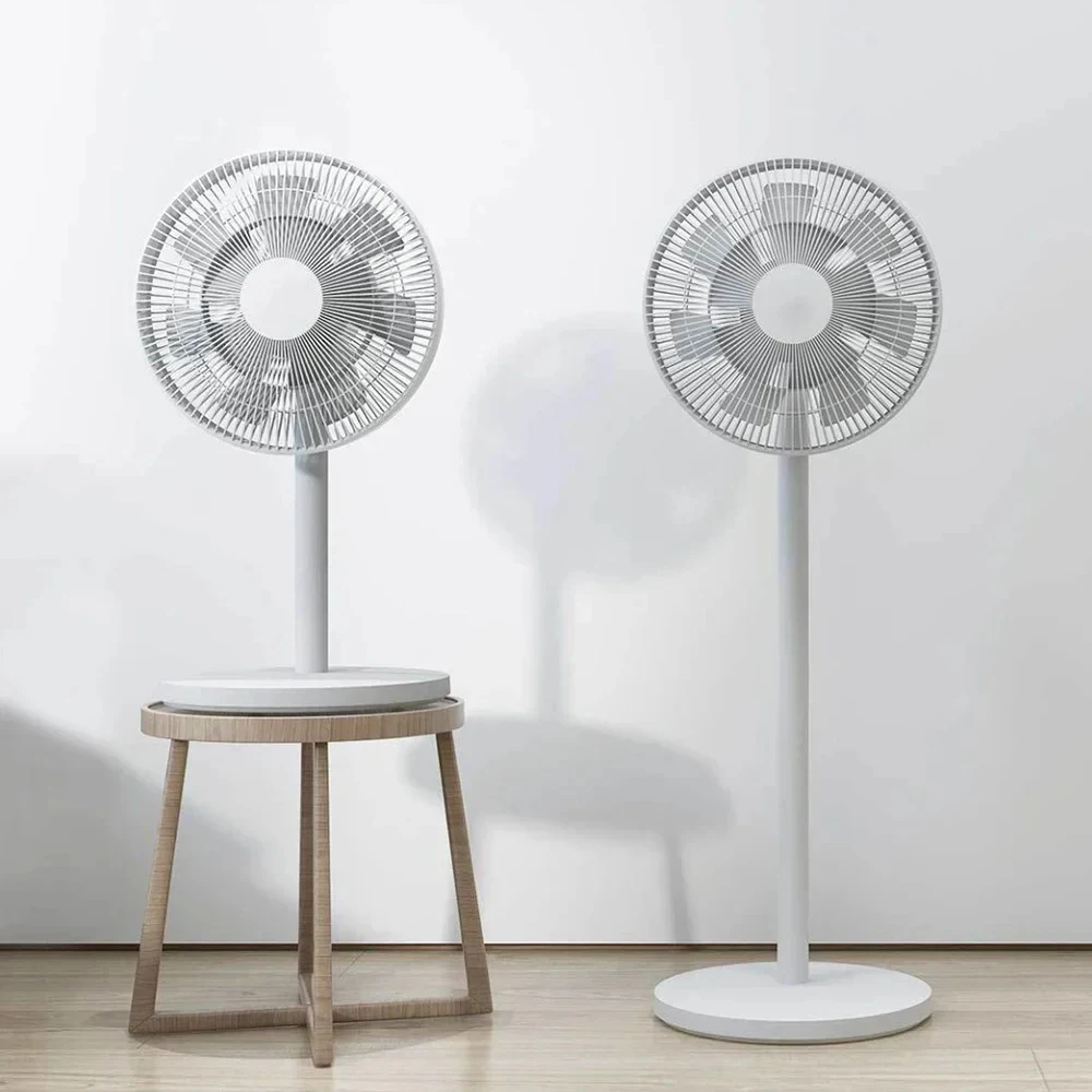 Wireless Floor Fan XIAOMI MIJIA Smart DC Inverter 2 Battery Version Energy Saving Silent APP Remote Control BPLDSO3DM wireless floor fan