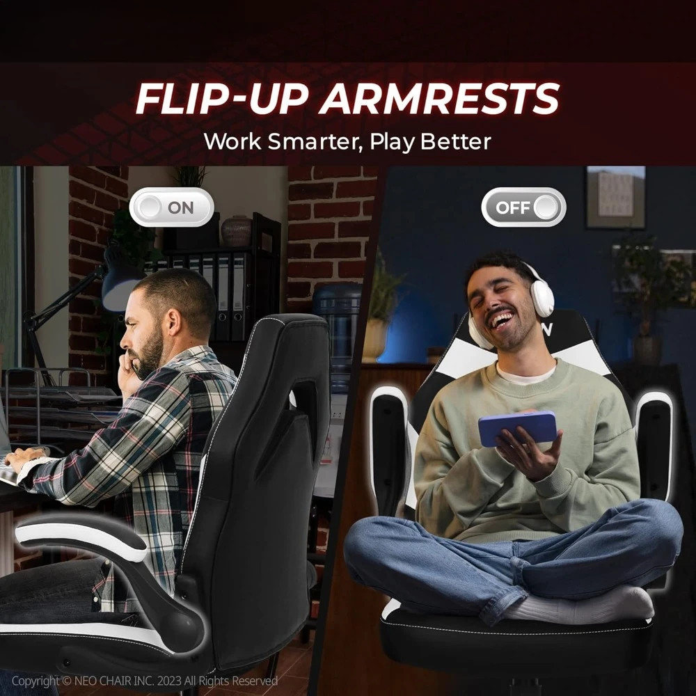 Video Gaming Chair 6