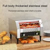 Chain toaster Commercial crawler toaster square charter fully automatic hotel breakfast toaster 5
