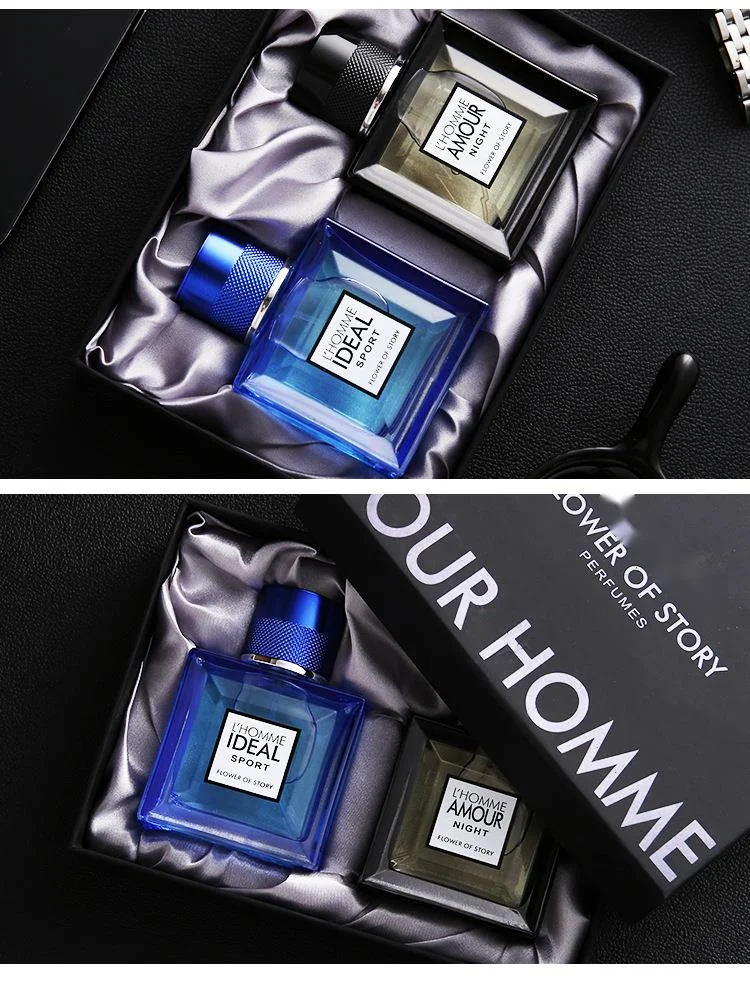 Set regalo profumo uomo fragranza a lunga durata_voghion.com