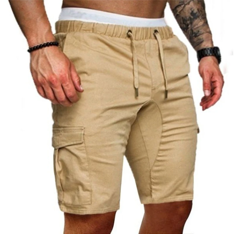 Men Gym Basketball Shorts Sport Casual Shorts Quick Dry Beach Running Shorts Breathable Training Sweatpants Shorts Male Clothes 2