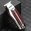Bald Hair Clipper Professional Electric Barber Salon Detailer Trimmer for Man Rechargeable Cutter Machine Beard Shavers Razors 1
