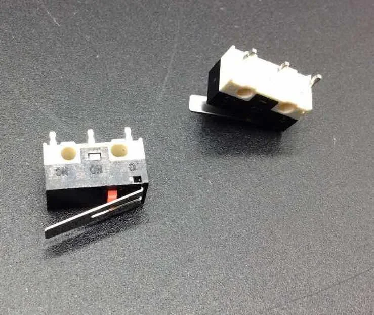 6pcs KW10-Z1P small micro switch limit 13*5.8*6.5 - AliExpress