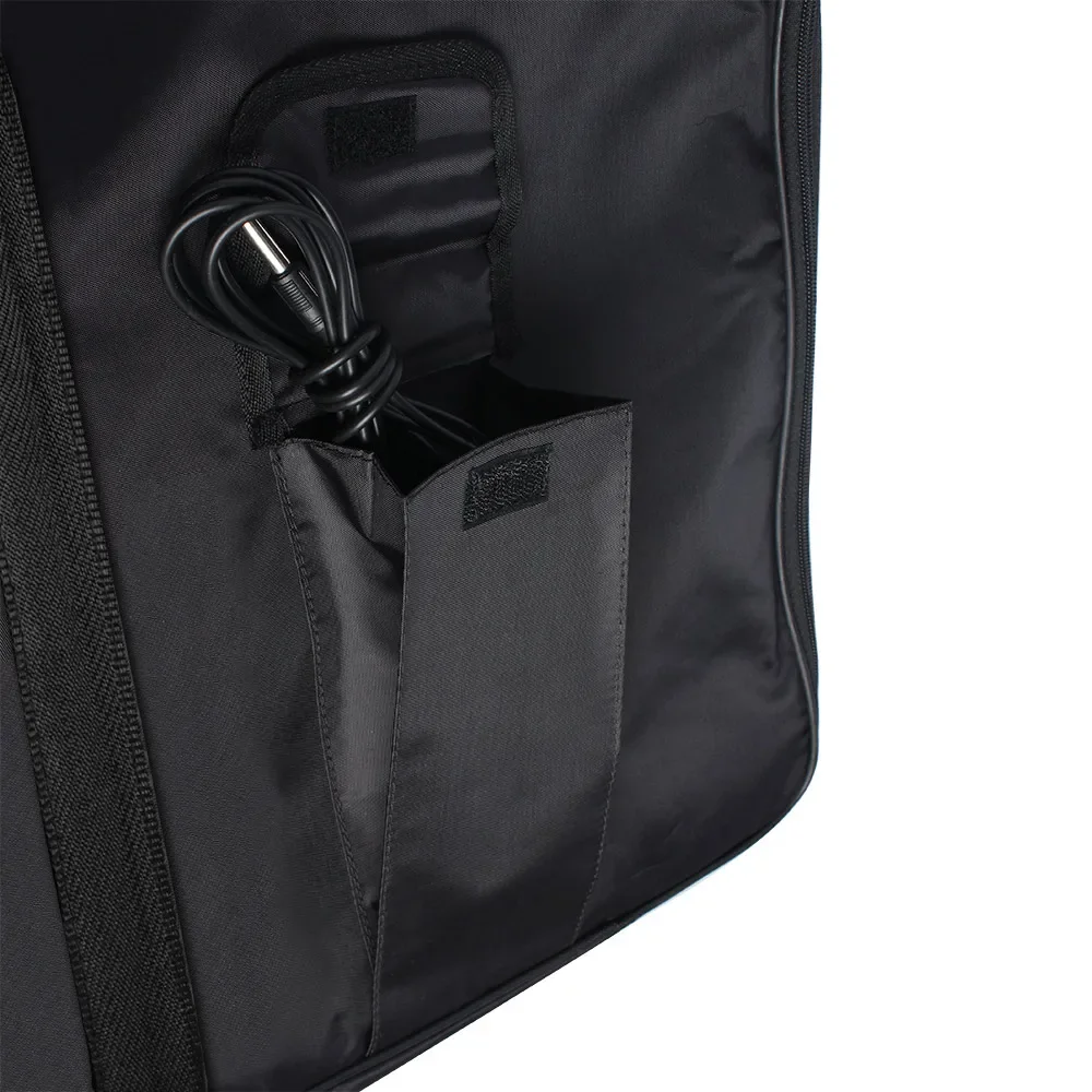 61/76 Keys Electronic Piano Bag Handy Storage Bag Waterproof Oxford Cloth Thickened Electronic Piano Parts Keyboard Box IRIN