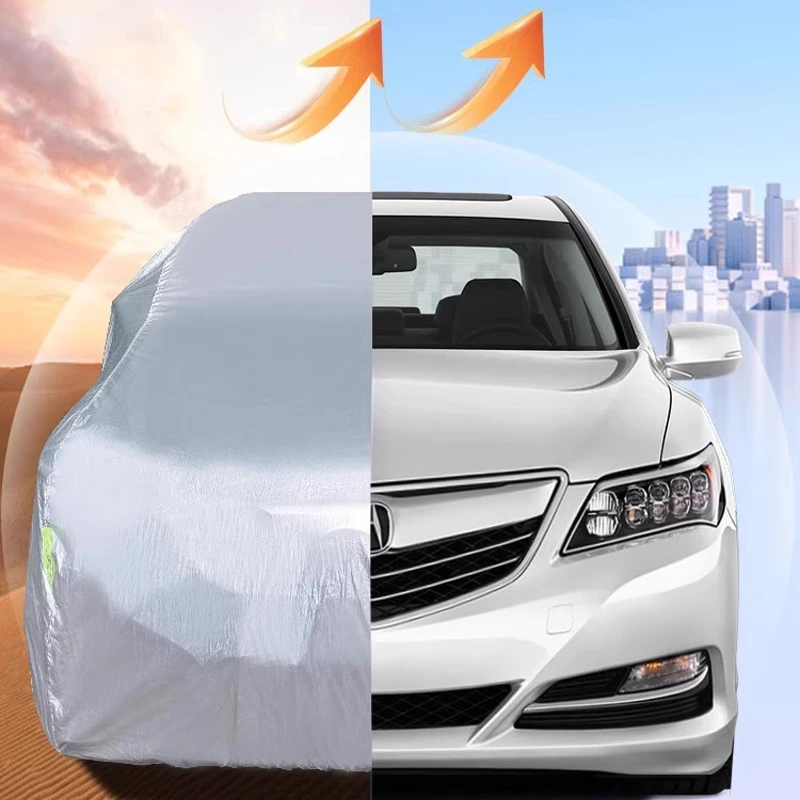 Fully automatic solar roof car cover sun protection foldable retractable APP control