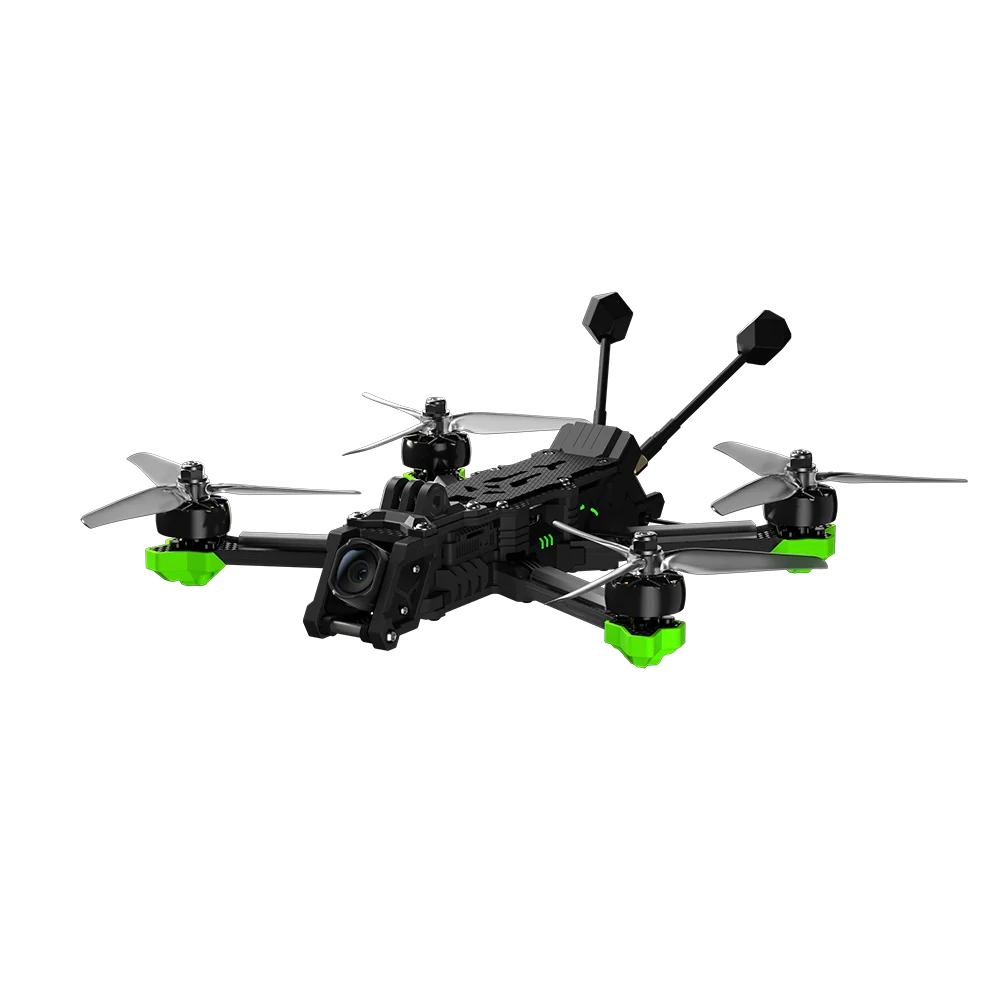 iFlight Nazgul Evoque F5 V3 O4 Pro 6S HD Drone BNF switchable DC / X-frame  with GPS / O4 Pro for FPV