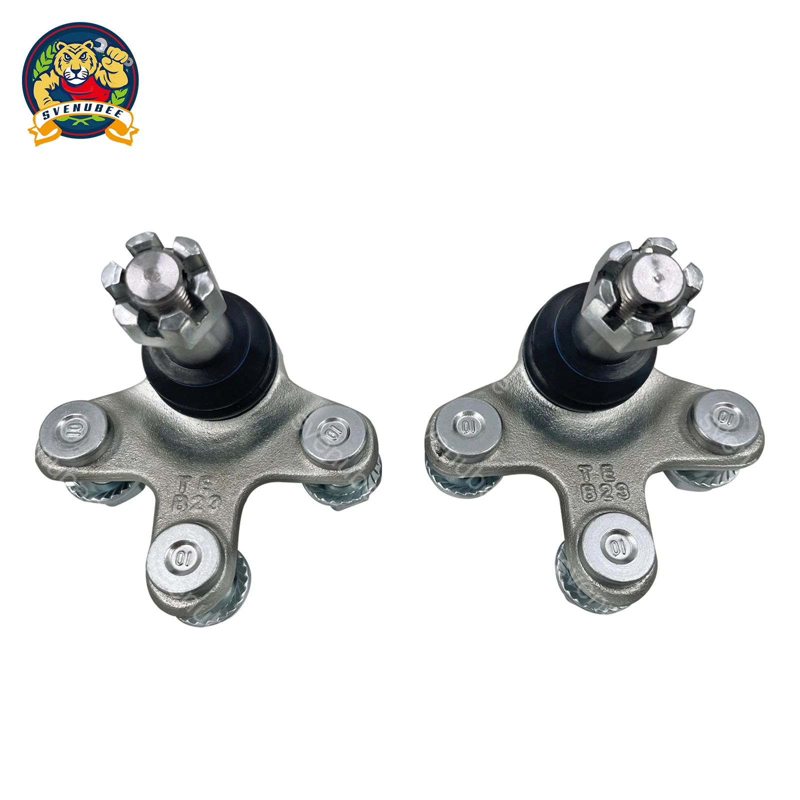 

Svenubee 2pcs Front Lower Suspension Kit Ball Joints for Honda Civic CR-V Accord Insight Acura RDX 2017 2018 2019 2020 2021 2023