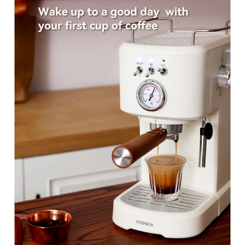 Hot Sale Electric Latte Cappuccino Espresso Coffee Machine With Milk  Solution Automatic Coffee Machine Coffee Maker - AliExpress