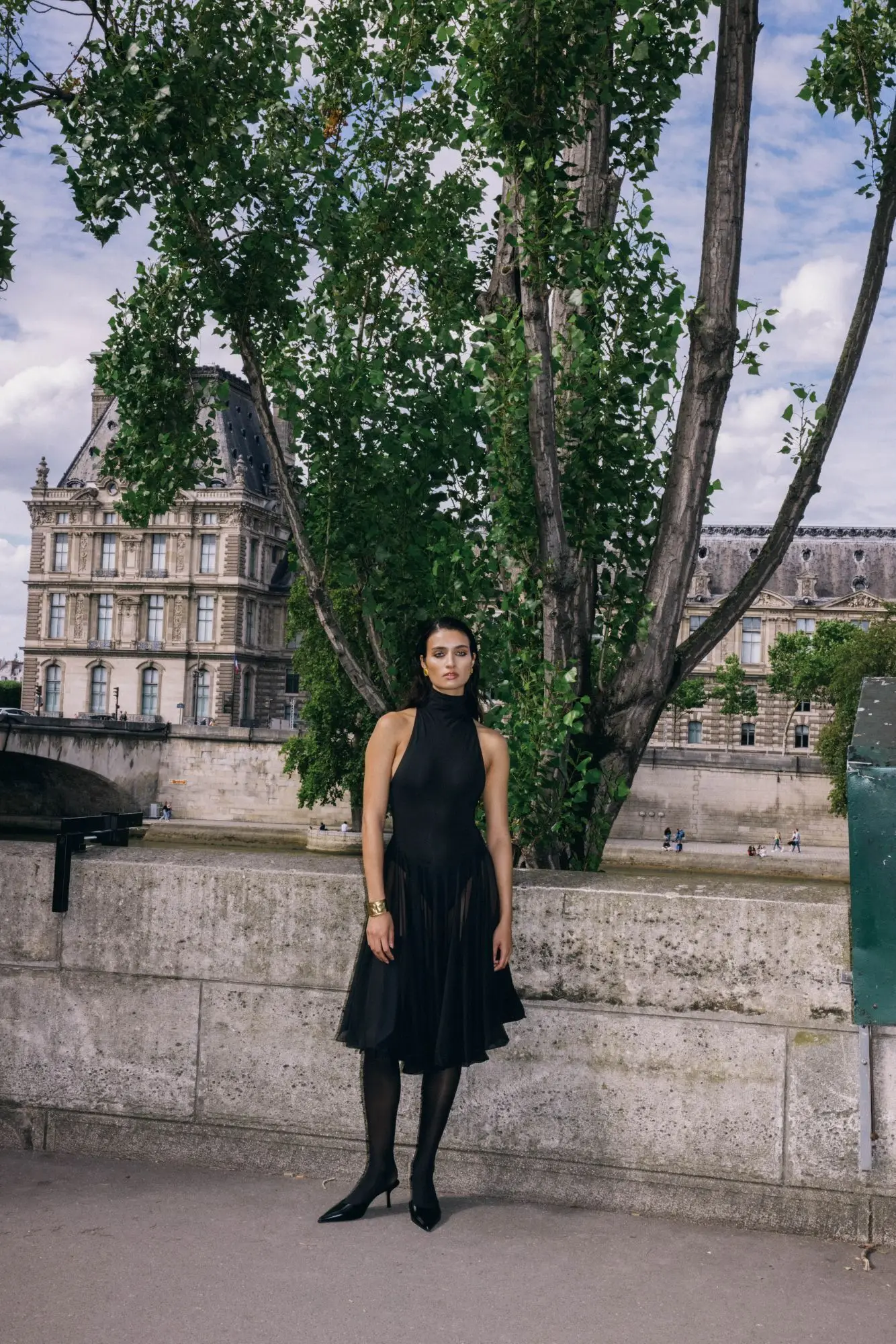 Elegant Sleeveless Bodycon Backless Women Dress Pleated Tight Party Club Evening Dress Female Autumn New Vestidos