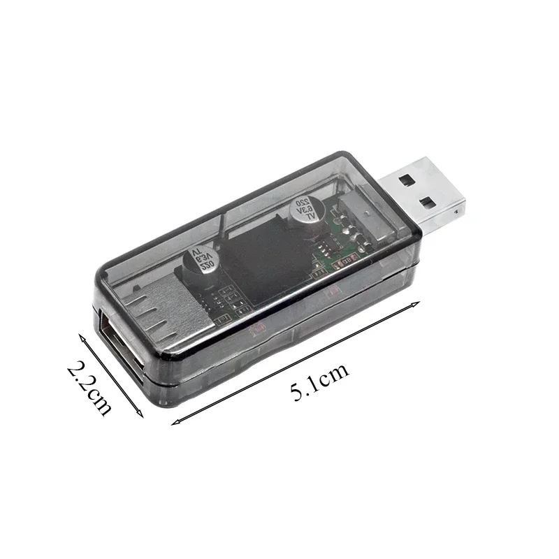 ADUM3160 USB 절연기 모듈 USB-USB 절연 신호 오디오 전원 절연기