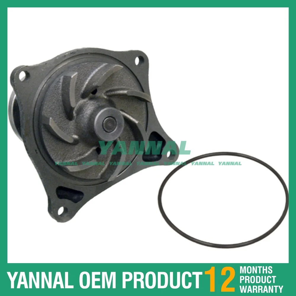 

Water Pump ME086047 ME013406 For Mitsubishi Engine 4D30 4D31 4D31T 4D34 4D51