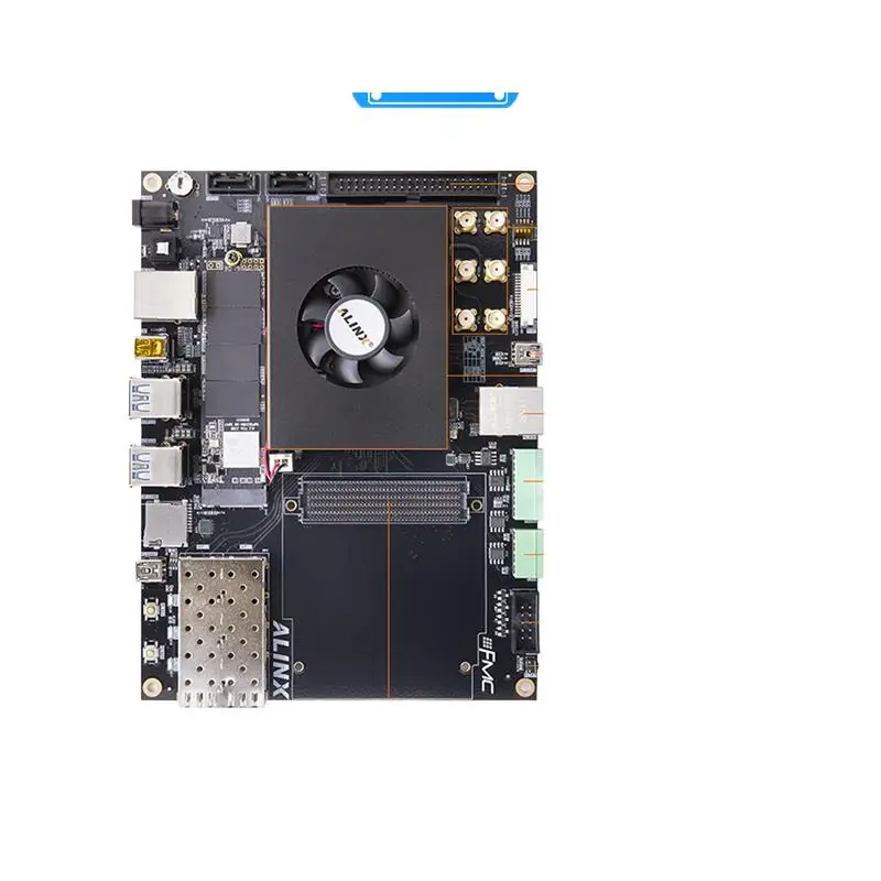 Рисунок 2 - ALINX AXU9EGB: Xilinx Zynq UltraScale
